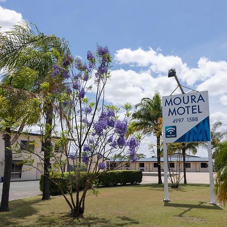Moura Motel Exterior photo