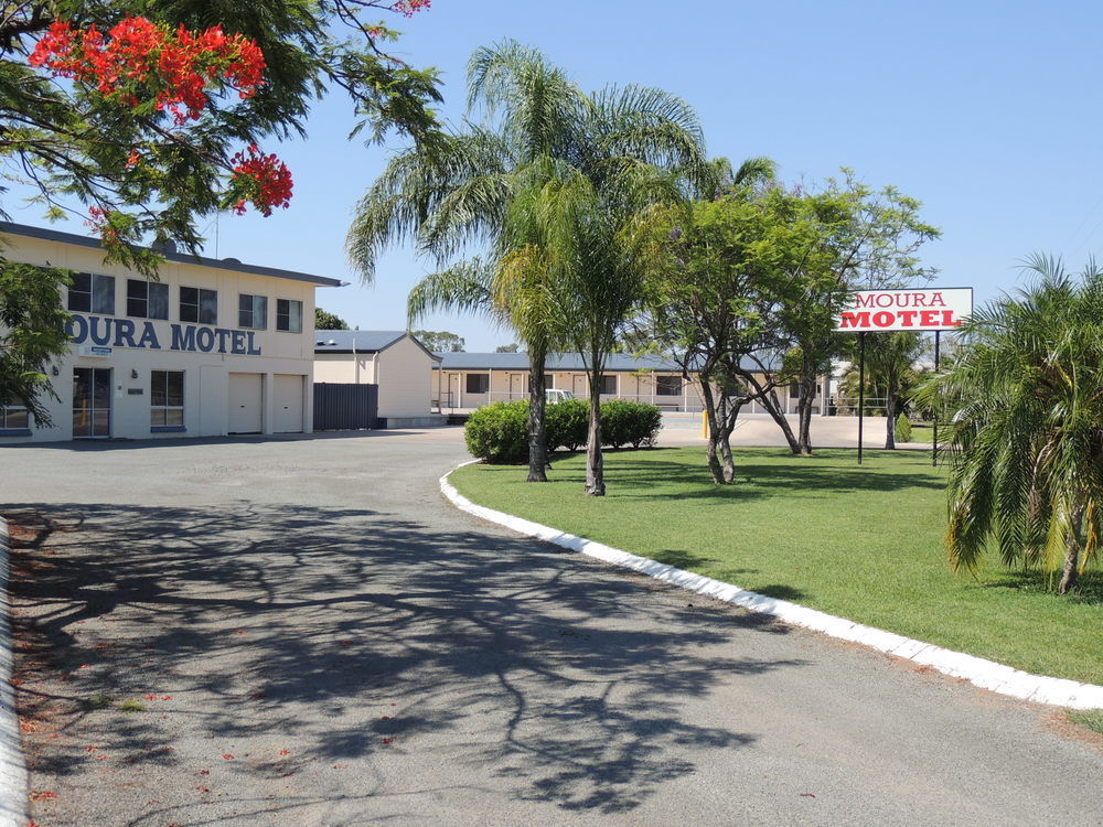 Moura Motel Exterior photo