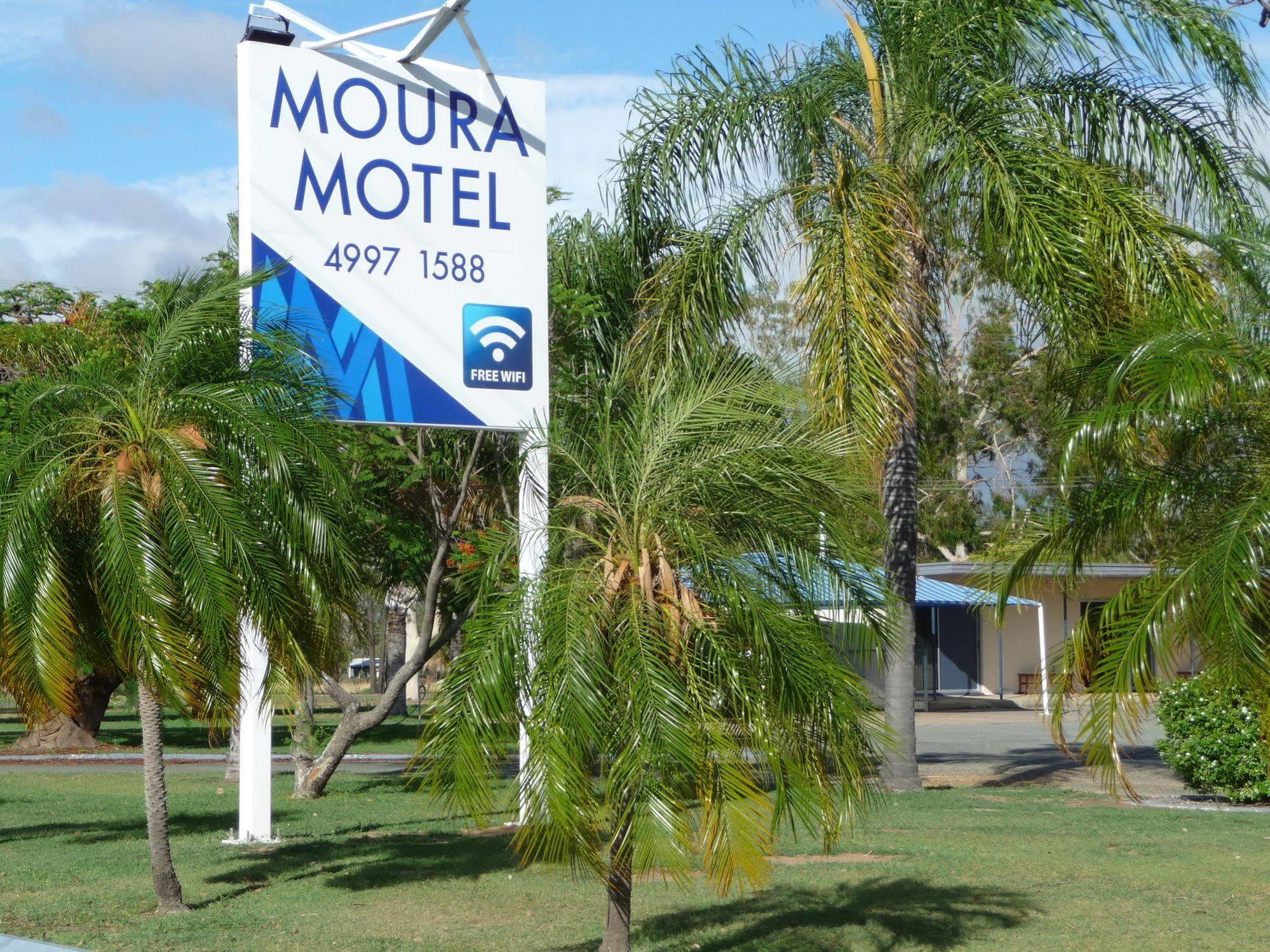 Moura Motel Exterior photo
